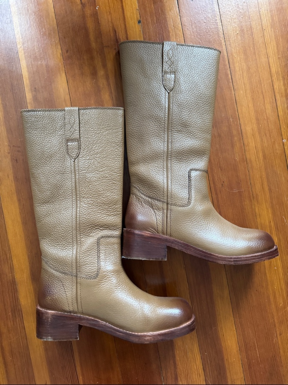 Free People Blaze Pull-On Boots - Picture 2 of 4